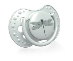 LOVI 2 Chupetes Botanic Blue Vintage^ Chupetes Con Diseños