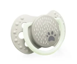 LOVI 2 Chupetes Buddy Bear^ Chupetes Con Diseños