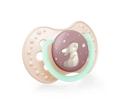 LOVI 2 Chupetes Day&Night Rosa