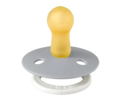 BIBS 2 Chupetes Nocturnos Colour Round Sage/Cloud