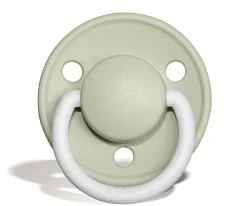 BIBS 2 Chupetes Nocturnos De Lux Sage/Cloud