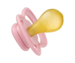 b.box 2 Chupetes Tetina Fisiológica látex Berry/Blush^ Chupetes Con Diseños