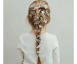 Mimi & Lula 4 Clips Clic Clacs Star Trail^ Accesorios De Pelo