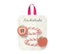 Rockahula 2 Clips Sweet Apple^ Accesorios De Pelo