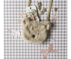 Rockahula 4 Coleteros Teddy Bear^ Accesorios De Pelo