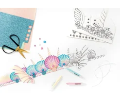 Folia 3 Coronas de Papel Fairytales^Niños Manualidades Para Niños