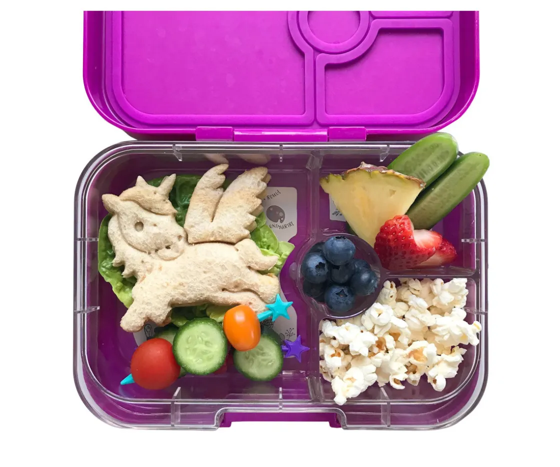 Lunch Punch 2 Cortadores de Sándwich Unicornio^Niños Utensilios De Cocina Para Niños