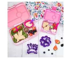 Lunch Punch 2 Cortadores de Sándwich Unicornio^Niños Utensilios De Cocina Para Niños