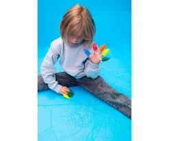 Niños Omy 6 Crayones de Dedo