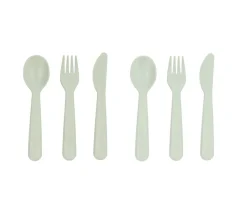 Tutete 6 Cubiertos Sage