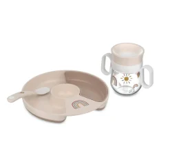 Mepal 2 Cucharas Aprendizaje Mio Forest Friends