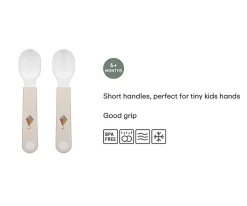 Mepal 2 Cucharas Aprendizaje Mio Sunshine & Rainbow