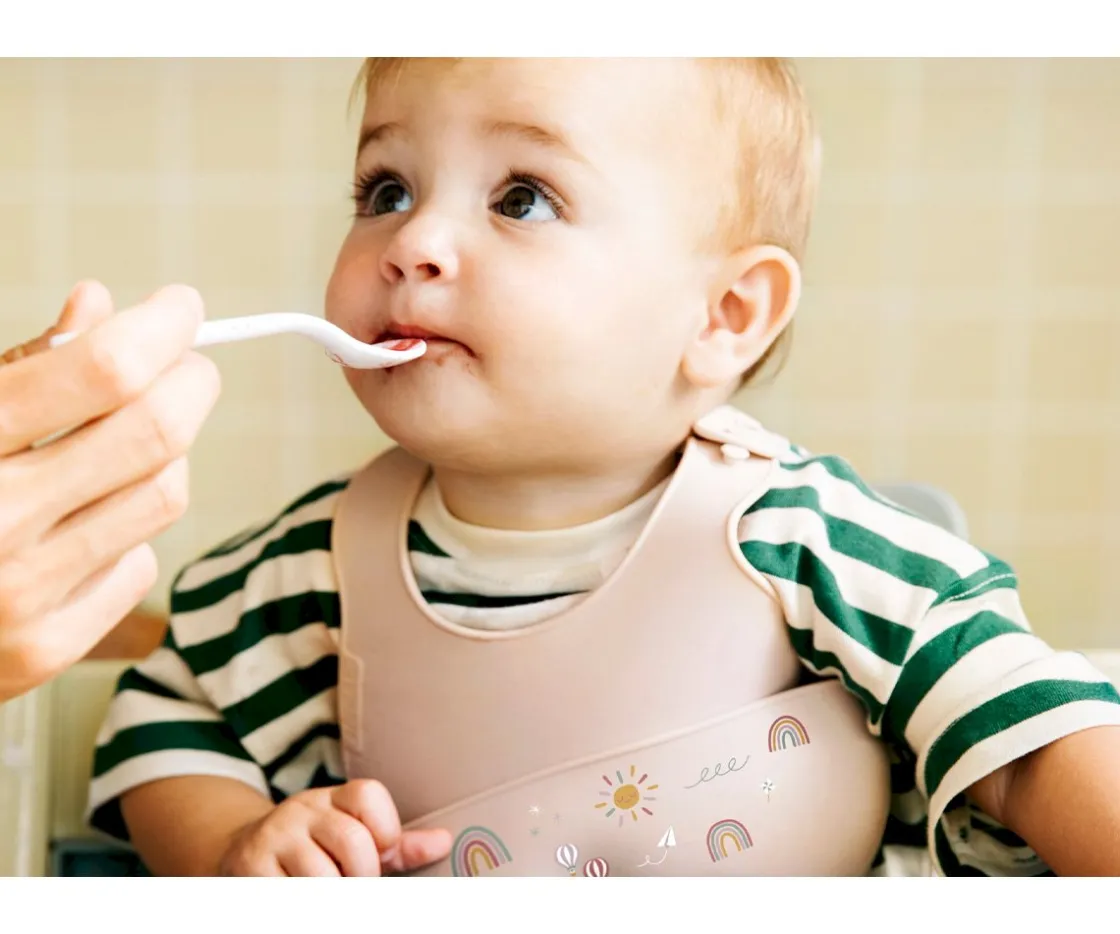 Mepal 2 Cucharas Largas Mio Sunshine & Rainbow