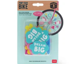 Niños Legami 30 Decoraciones para Radios de Bicicleta Unicornio