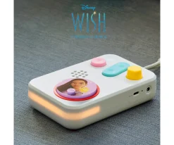 Niños FABA 1 Disco Sonoro Disney Wish: El Poder de los Deseos