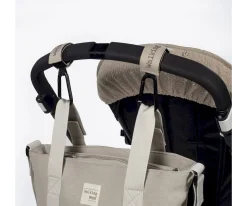 Walking Mum 2 Ganchos Eco Mum Apricot^Niños Accesorios Carrito Bebé