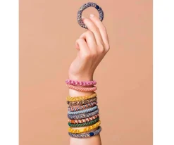 Bon dep 4 Gomas del Pelo Kknekki Bundle 54^ Accesorios De Pelo