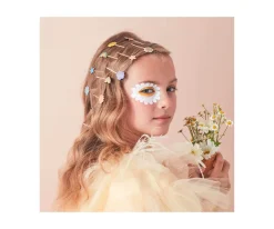 Meri Meri 6 Horquillas Rainbow Enamel^ Accesorios De Pelo