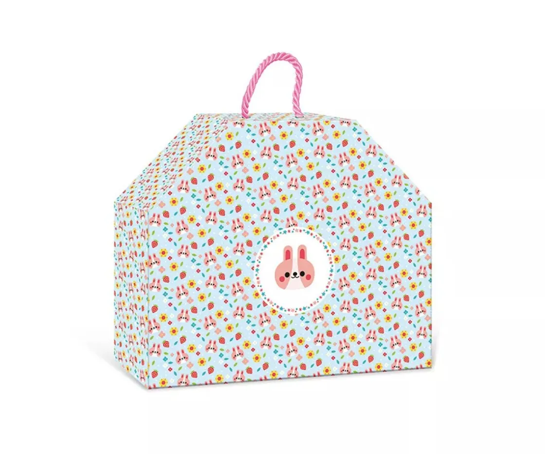 Niños Janod 4 Joyas para Crear Jardín de Flores