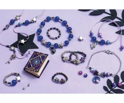 Niños Janod 8 Joyas para Crear Magic School