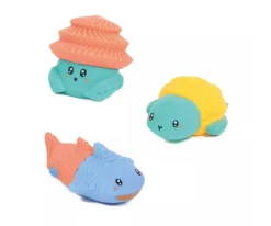 Niños Ludi 3 Juguetes de Baño Rociadores Agua