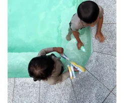 Sunnylife 6 Juguetes de Buceo Sid The Seagull^ Juguetes De Playa