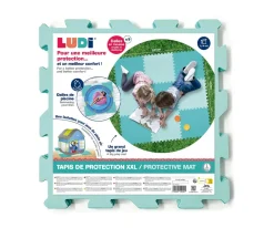 Niños Ludi 9 Losas de Espuma XXL