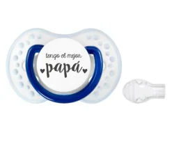 Chupetes Frases 1 Lovi Marino Mejor Papá Corazones^ Chupetes Día Del Padre