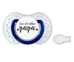 Chupetes Frases 1 Lovi Marino Tinc millor Papa^ Chupetes Día Del Padre