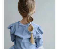 Mimi & Lula 8 Mini Coleteros Celeste Unicorn^ Accesorios De Pelo