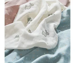 Done by Deer 2 Muselinas Lalee Blue^ Muselinas Bebé