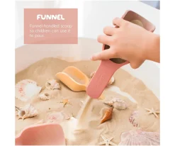 Niños Inspire My Play 3 Palas de Silicona Encajables Green