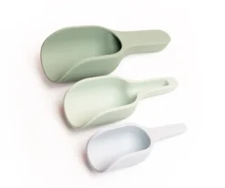 Niños Inspire My Play 3 Palas de Silicona Encajables Green