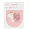 Tutete 2 Parches Termoadhesivos Magical Unicorn^ Colecciones Vuelta Al Cole