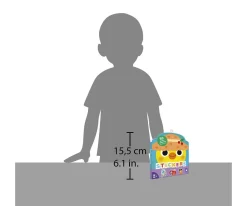 Niños Janod 50 Pegatinas Primavera Grandes