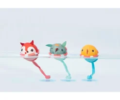 Niños Lilliputiens 3 Pelotas Para El Baño