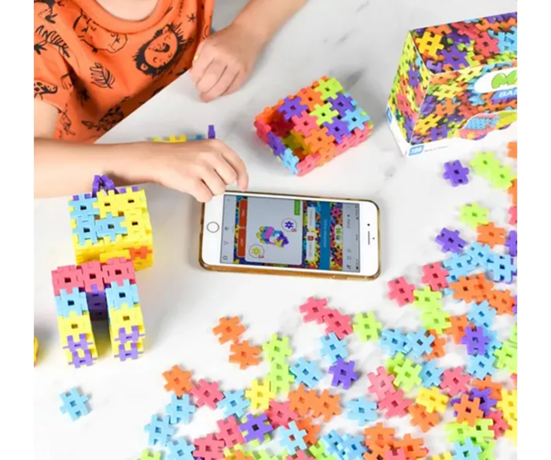 Niños Meli 300 Piezas Basic