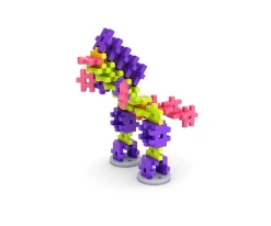 Niños Meli 250 Piezas Basic Constructor Travel Box