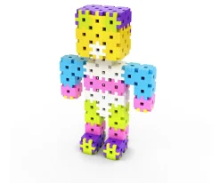 Niños Meli 300 Piezas Basic Pastel