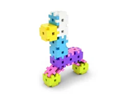 Niños Meli 150 Piezas Basic Pastel