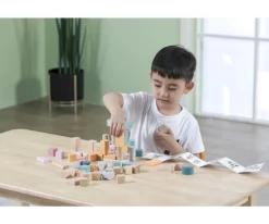 Niños Polar B 60 Piezas Bloques de Construcción