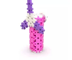 Niños Meli 200 Piezas Constructor Pastel