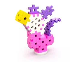 Niños Meli 200 Piezas Constructor Pastel