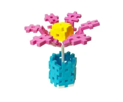 Niños Meli 200 Piezas Constructor Pastel