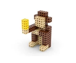 Niños Meli 200 Piezas de Construcción Classic CUBE