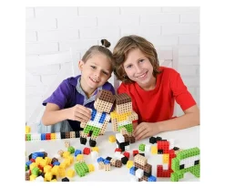 Niños Meli 300 Piezas de Construcción CUBE EDU