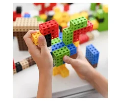 Niños Meli 300 Piezas de Construcción CUBE EDU