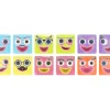 Niños Meli 12 Piezas Emoti Happy