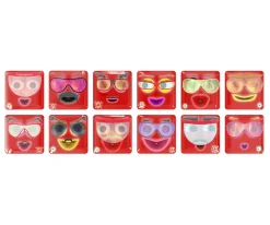 Niños Meli 12 Piezas Emoti Bomberos