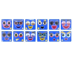 Niños Meli 12 Piezas Emoti Policía